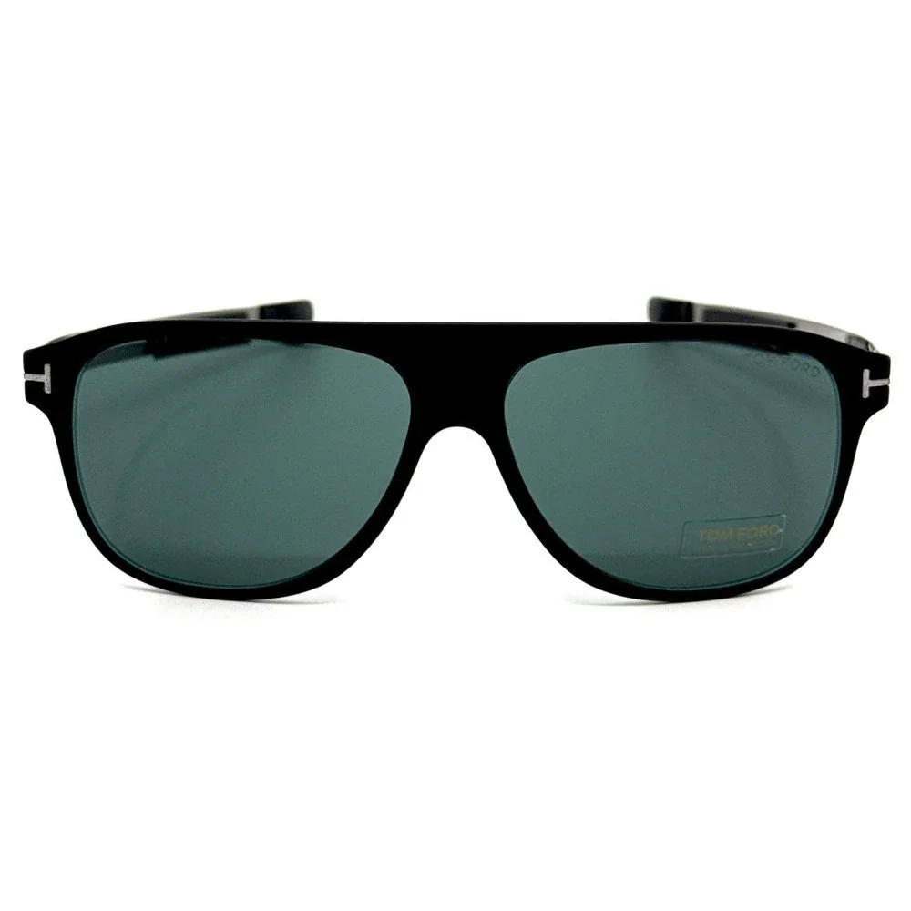 New! TOM FORD Todd Sunglasses TF880 02V, Authentic